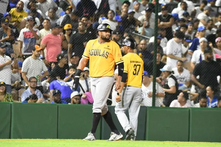 Águilas Cibaeñas logran su triunfo 500 en LIDOM