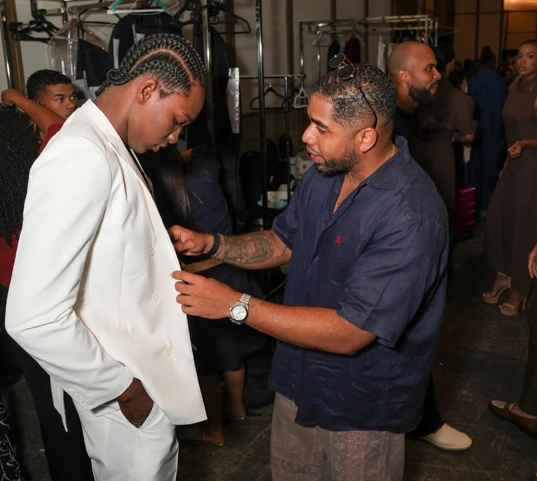 Garis Familia presenta colección dominicana en RD Fashion Week 2026