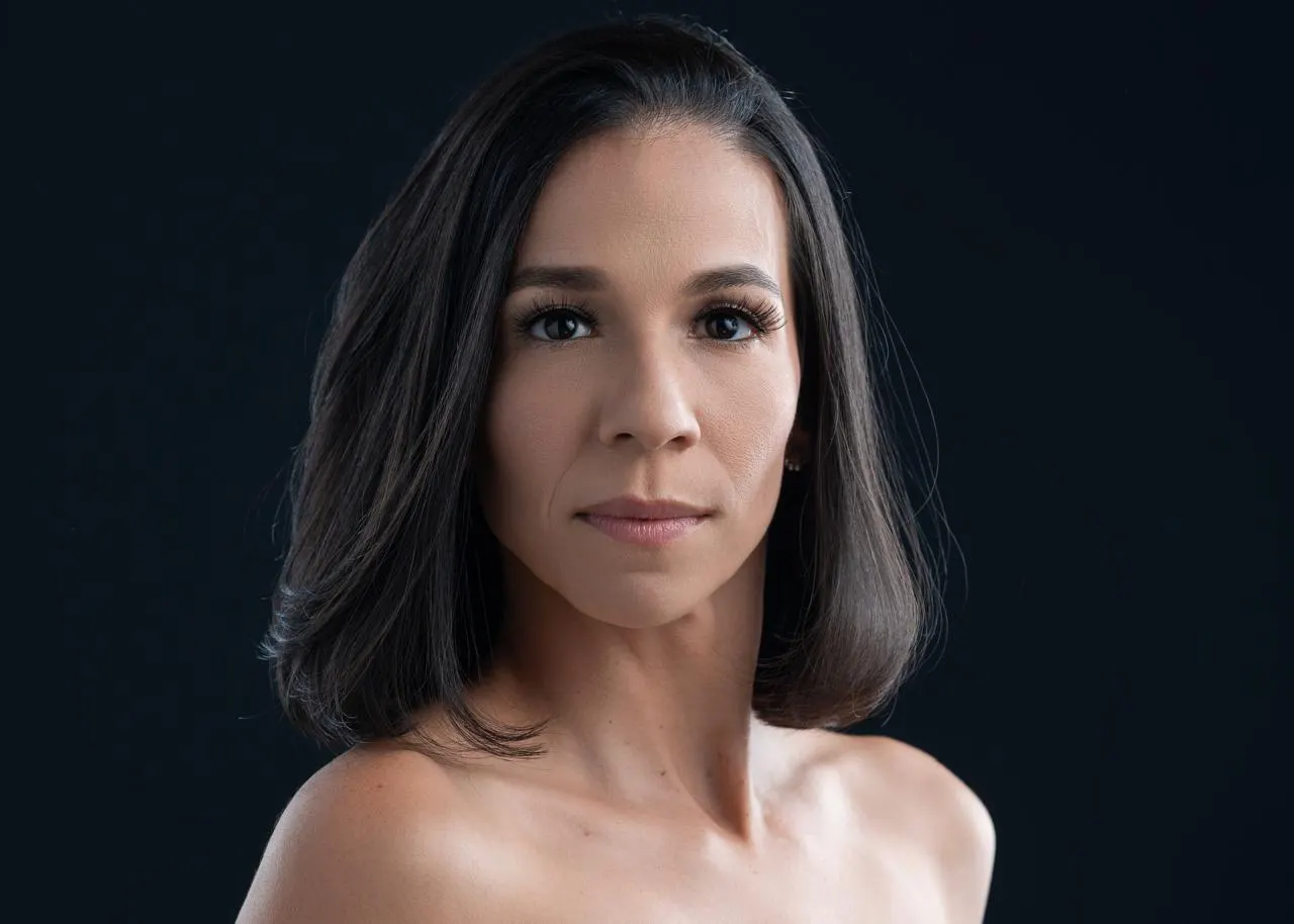 Laura Isabel Fernández regresa al ballet clásico después de 12 años