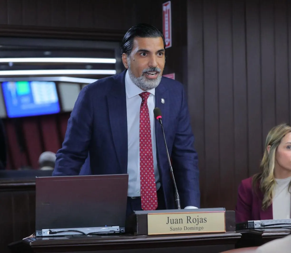 Juan José Rojas considera postularse a la Alcaldía de Santo Domingo Este en 2028