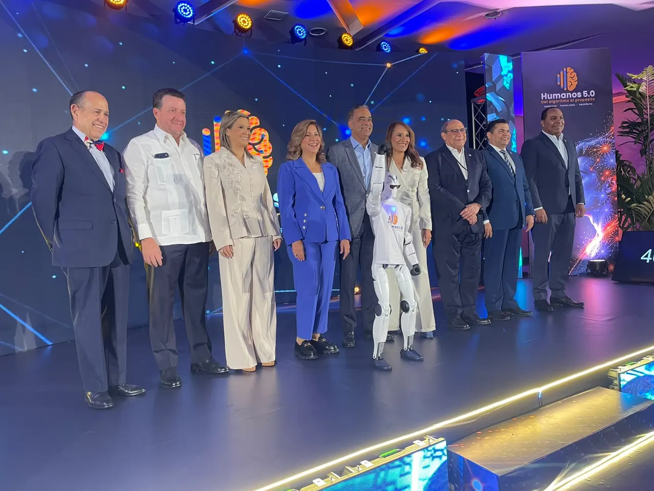 Plantean convertir la IA en motor de desarrollo en República Dominicana