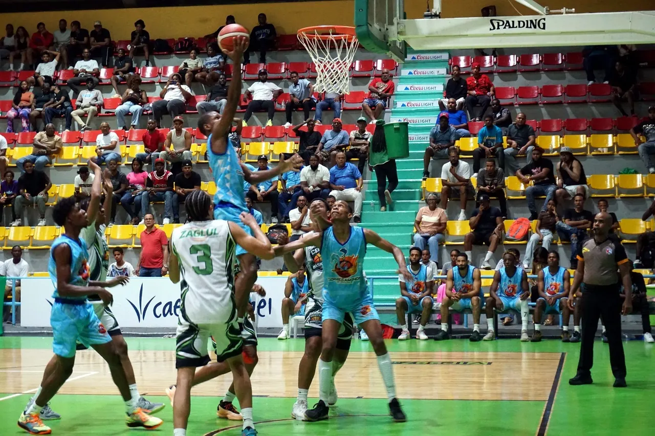 Retiro 23 y Quisqueya ganan en segundo partido del TBS de San Pedro de Macorís