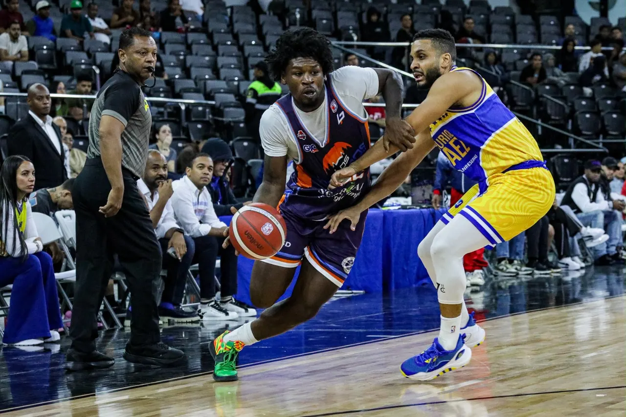 Inician este viernes las semifinales del TBS Distrito Nacional 2026