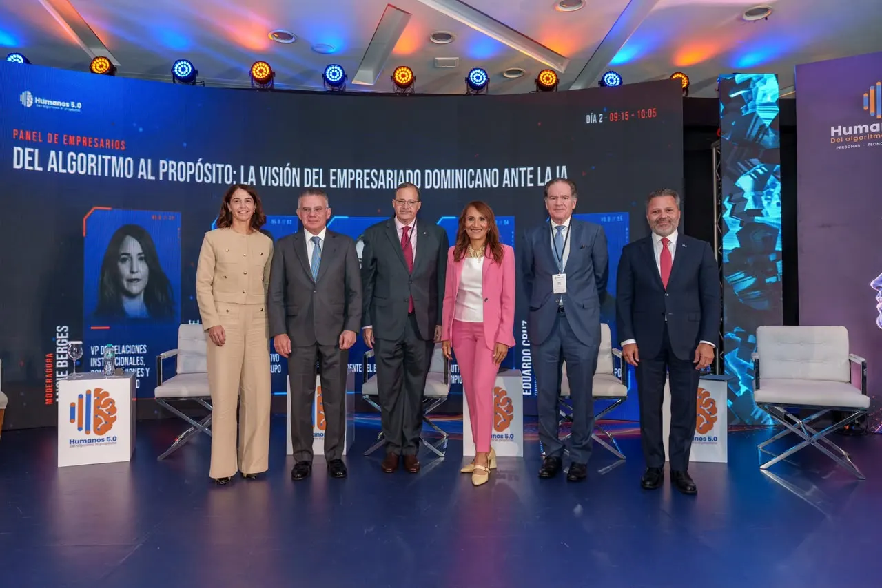 Empresarios dominicanos ven futuro en la inteligencia artificial