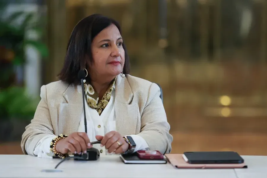 Dinorah Figuera quiere que las elecciones en Venezuela sean en 2027