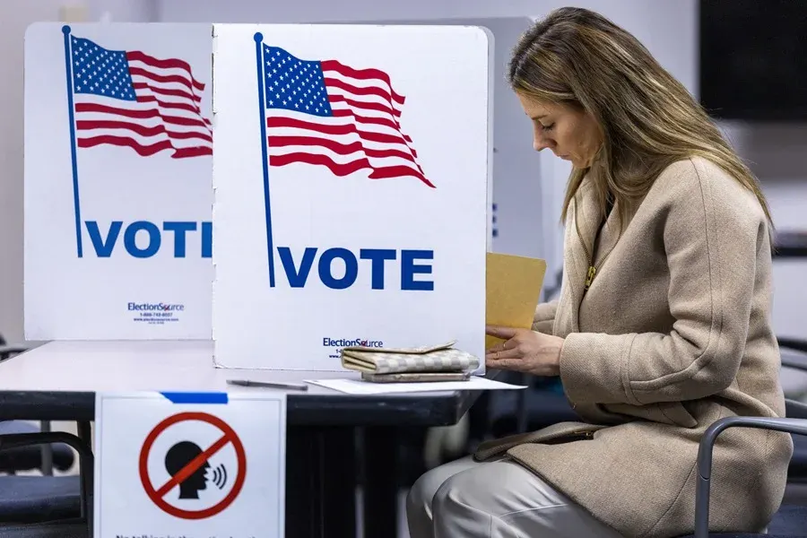 Elecciones de medio mandato en EE.UU. se acercan
