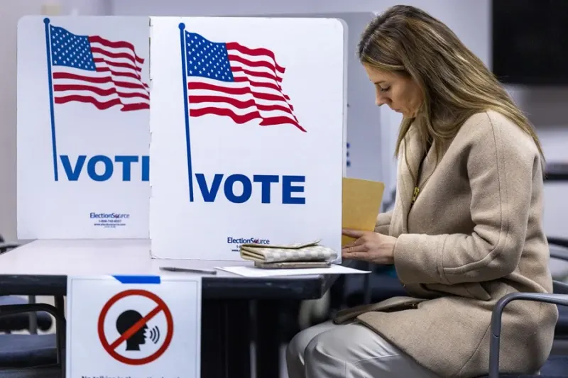 Elecciones de medio mandato en EE.UU. se acercan