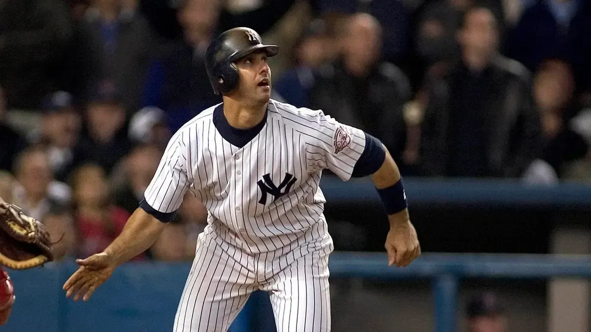 Jorge Posada dice que ya no se siente bienvenido en los Yankees