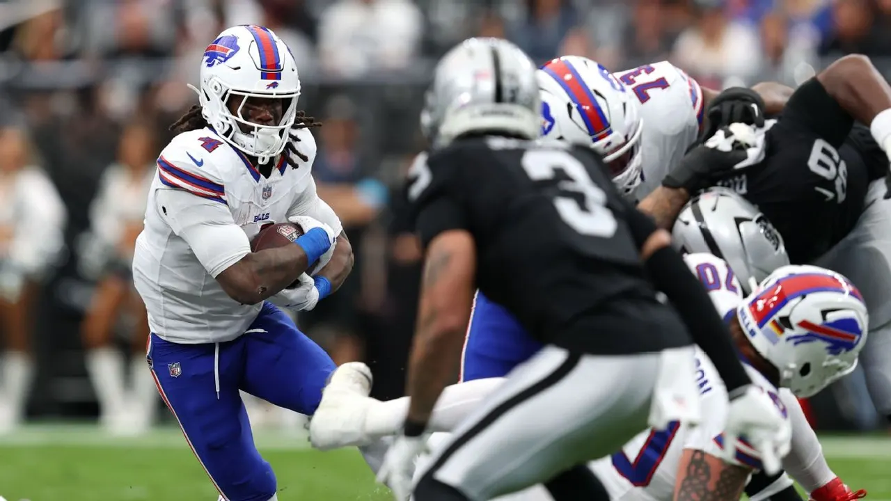 NFL 2026: Green Bay, Buffalo y Houston destacan en la Semana 6