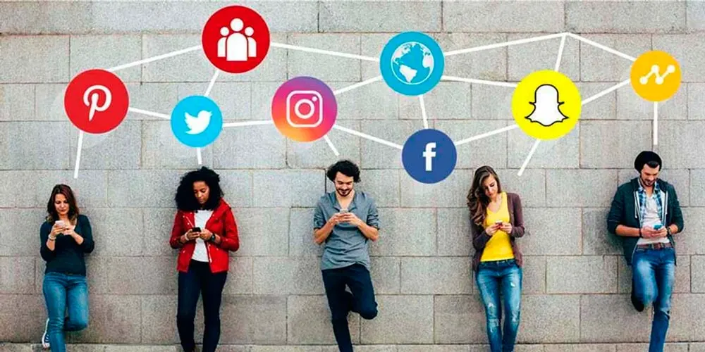 Redes sociales no locan, revelan realidades