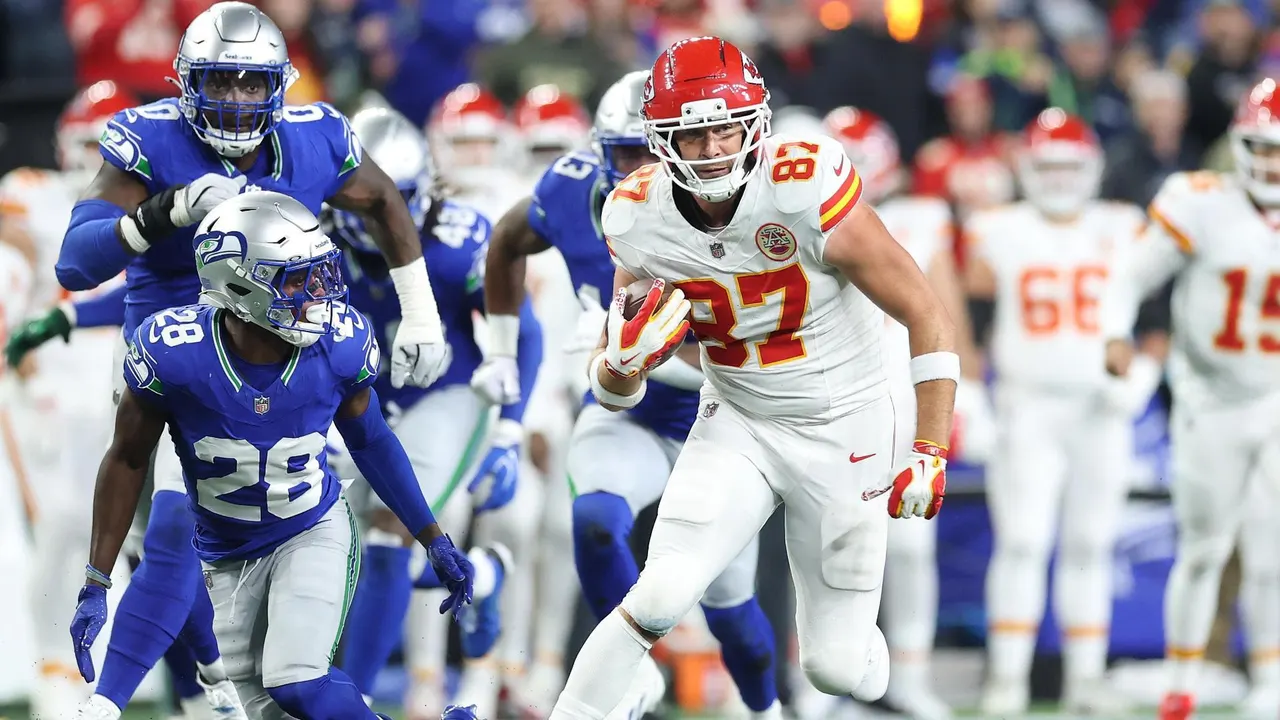 NFL Semana 7: Seahawks vencen a Chiefs y Bengals derrotan a Ravens