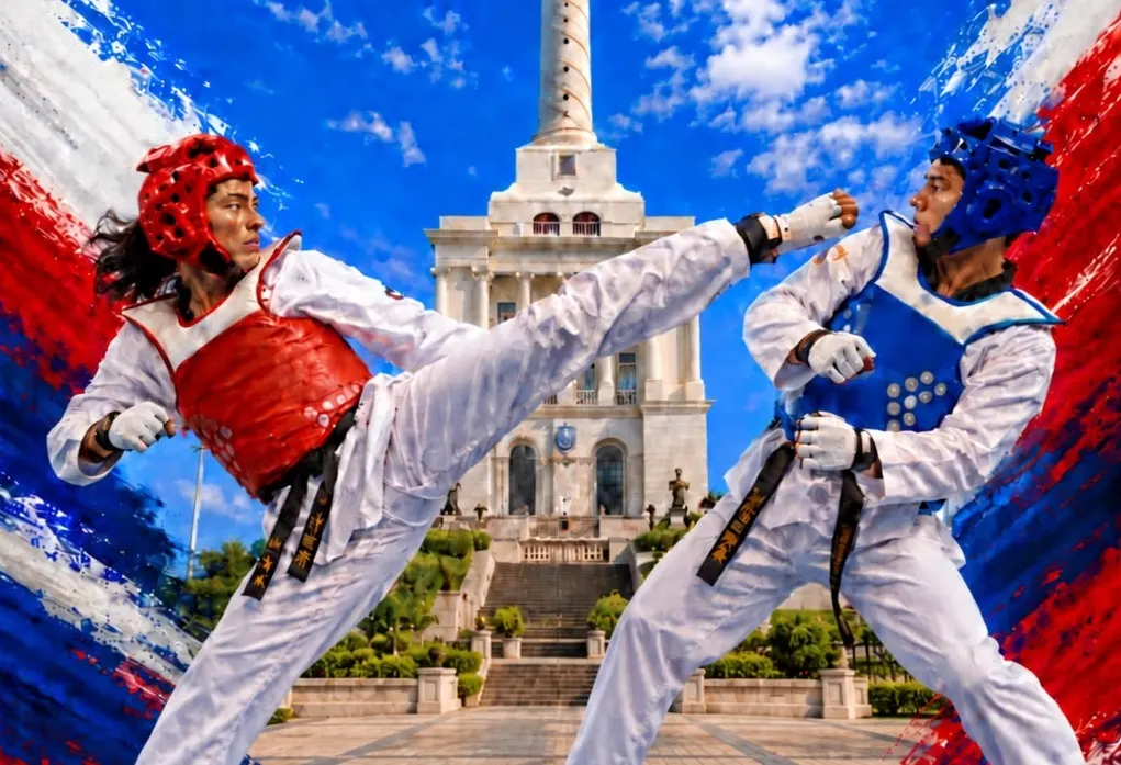 Santiago albergará el Campeonato Nacional de Taekwondo en 2026
