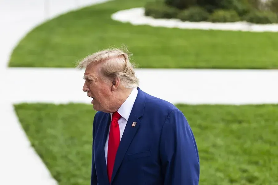 Trump apoya campaña de hermana de senador Graham en Carolina del Sur