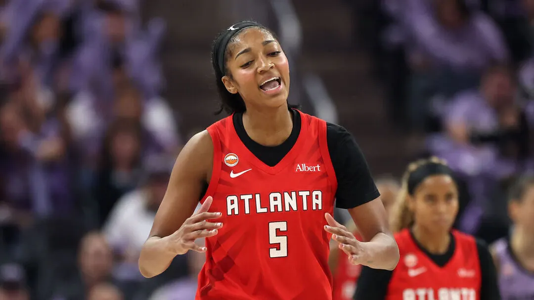 Angel Reese lleva a Atlanta Dream a empatar las Finales de la WNBA