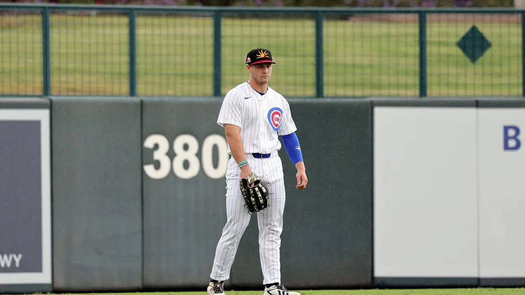 MLB prueba nuevas reglas para los jardineros en la Arizona Fall League