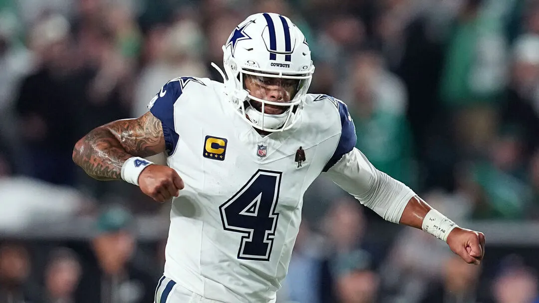 Cowboys vencen a Eagles en partido de la NFL