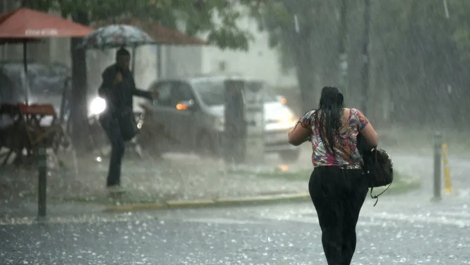 Lluvias intensas continuarán en República Dominicana