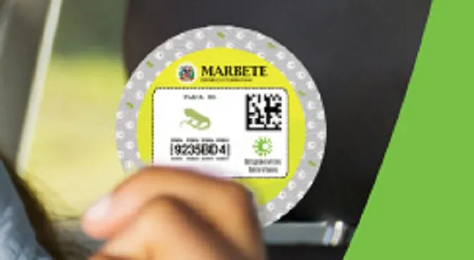 Choferes rechazan aumento de hasta 1,000 pesos en el marbete para 2026-2027