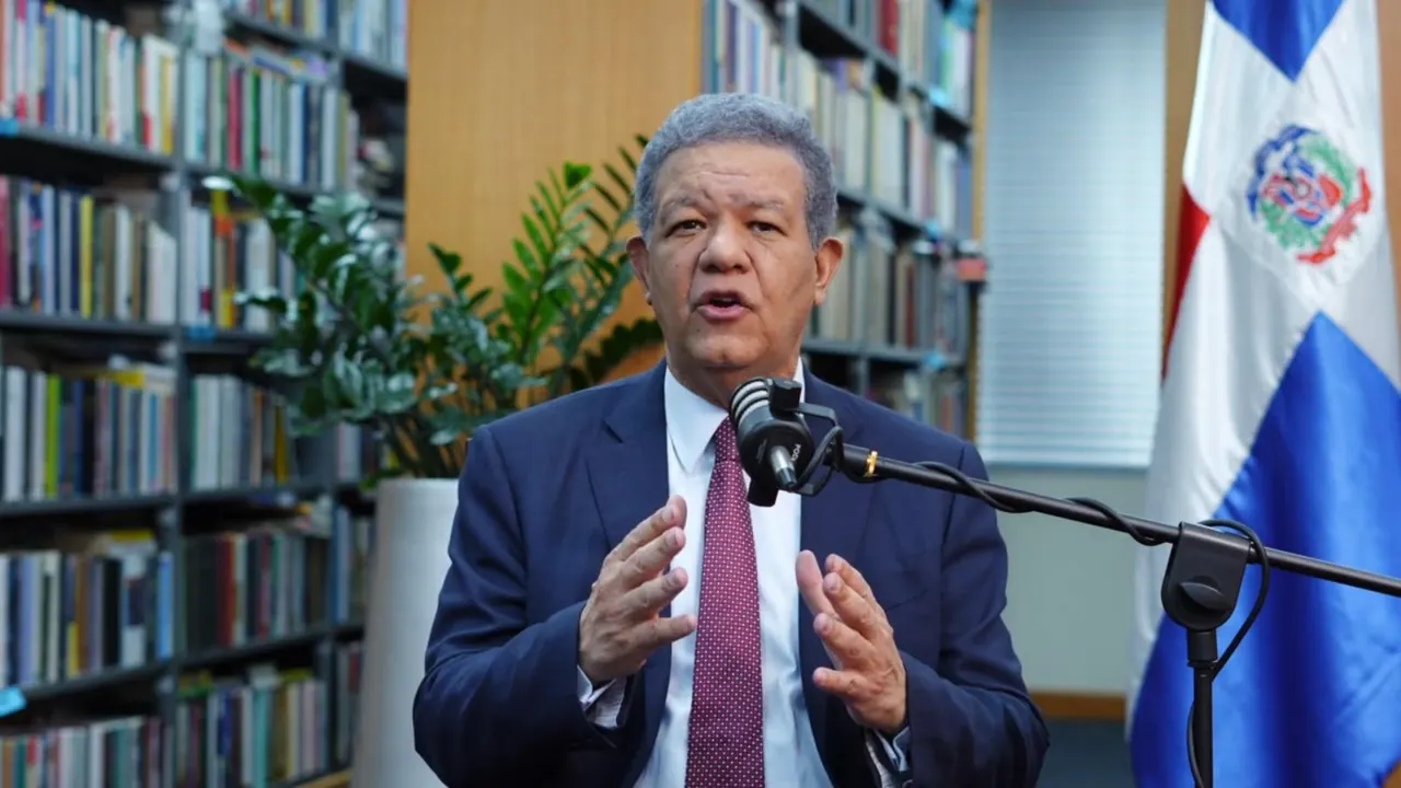 Leonel advierte sobre agravamiento de la inseguridad en Haití