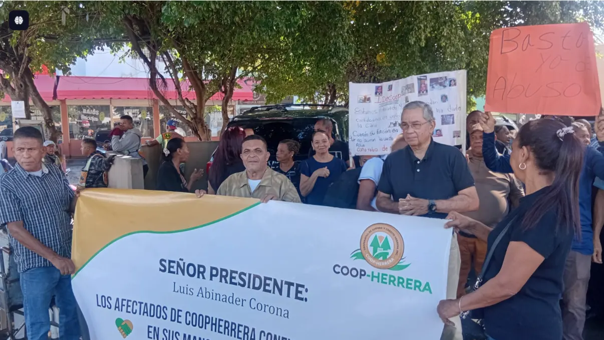 Ahorrantes de Coop-Herrera dicen que el juicio se retrasa por tácticas dilatorias