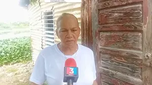 Vecinos de El Dique temen por lluvias en el país