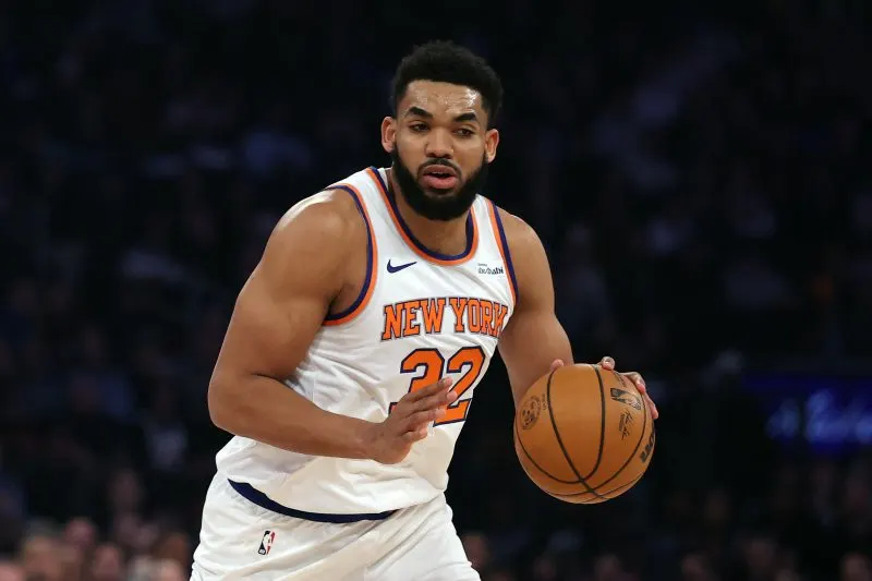 Orlando Magic vence a New York Knicks con buen desempeño de Karl Anthony Towns