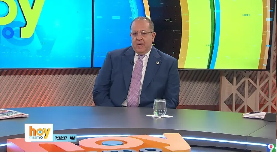 Magín Díaz se reunirá con la JCE para hablar de fondos para las elecciones de 2028