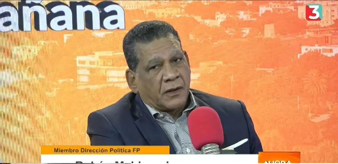 Maldonado critica al gobierno por politiquería en tema migratorio