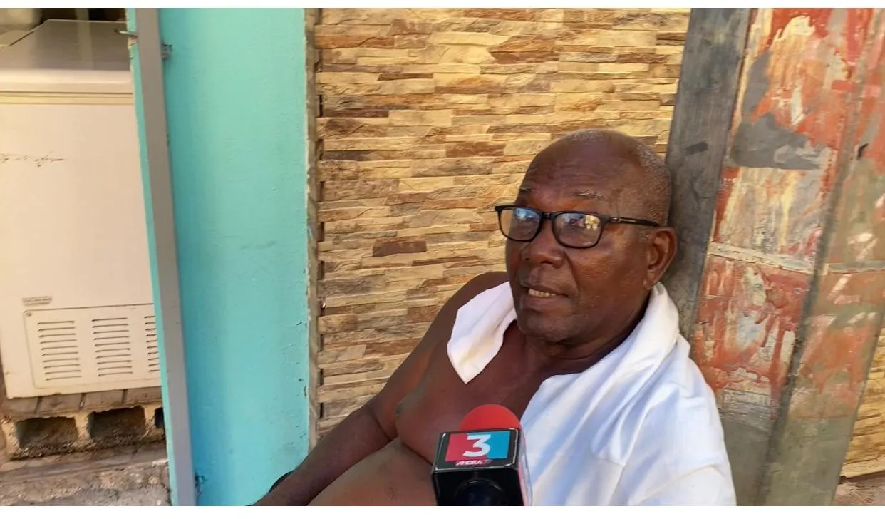 Residentes de Santo Domingo Este denuncian apagones recurrentes
