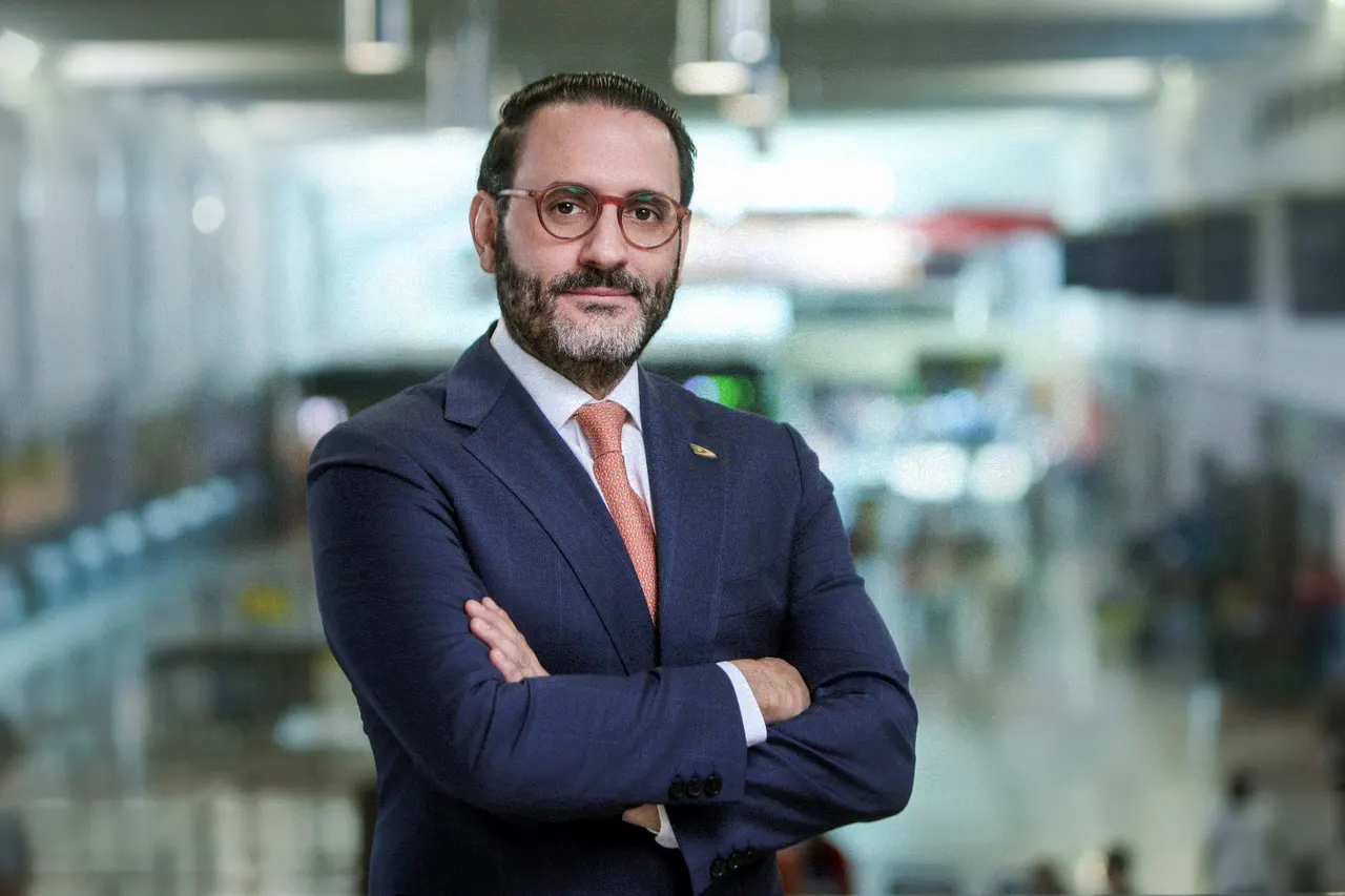 AERODOM nombra a Carlos Núñez como nuevo director de Asuntos Públicos
