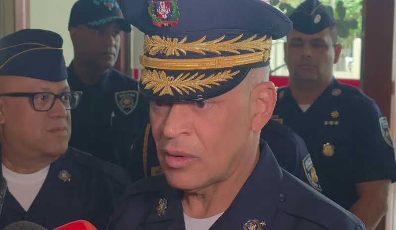 Director de la Policía rechaza que agentes 'quiten del medio' a delincuentes