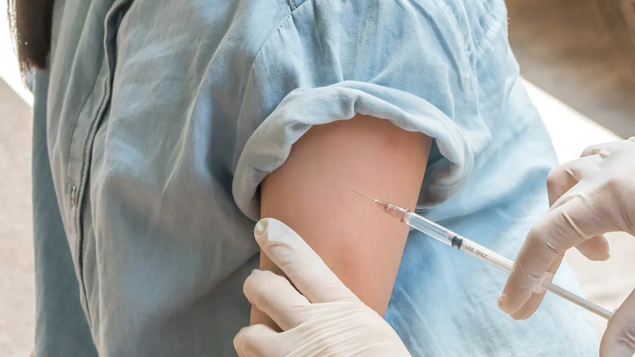 Cada 24 de octubre se busca reforzar la vacunación para eliminar la polio en el mundo