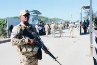 Exmilitares ofrecen ayuda para proteger la frontera