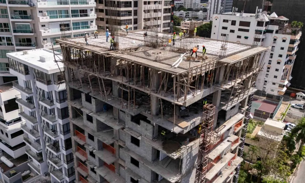 Mivhed detecta fallas en edificios en construcción