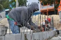 Sector construcción necesita 80 mil trabajadores