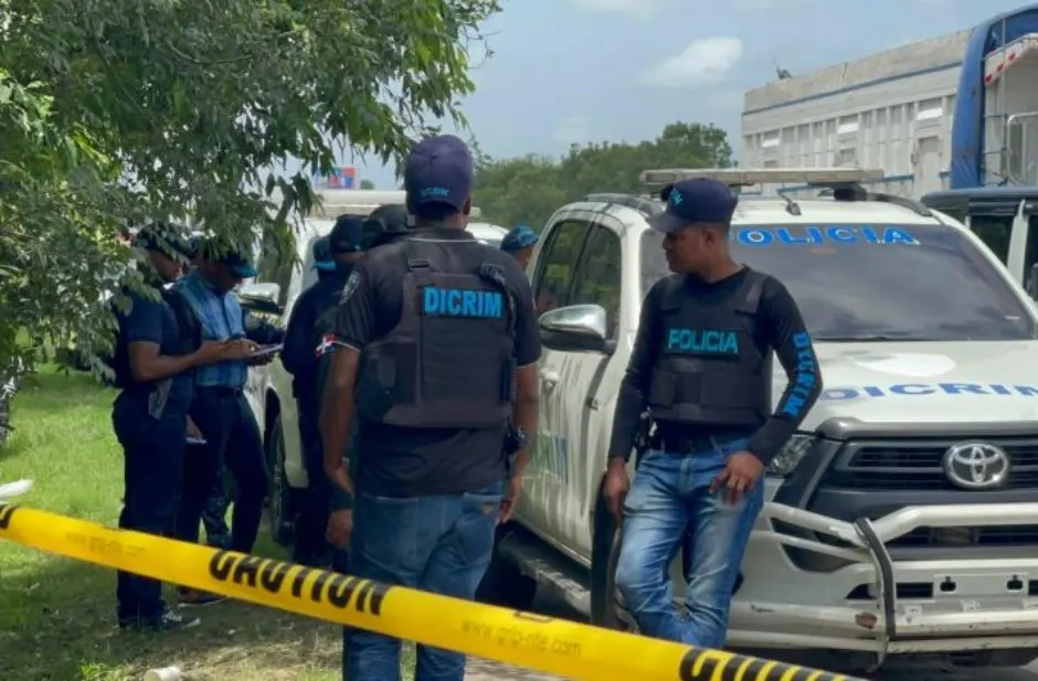 Abaten a alias 'Bimbín' en Villa Faro