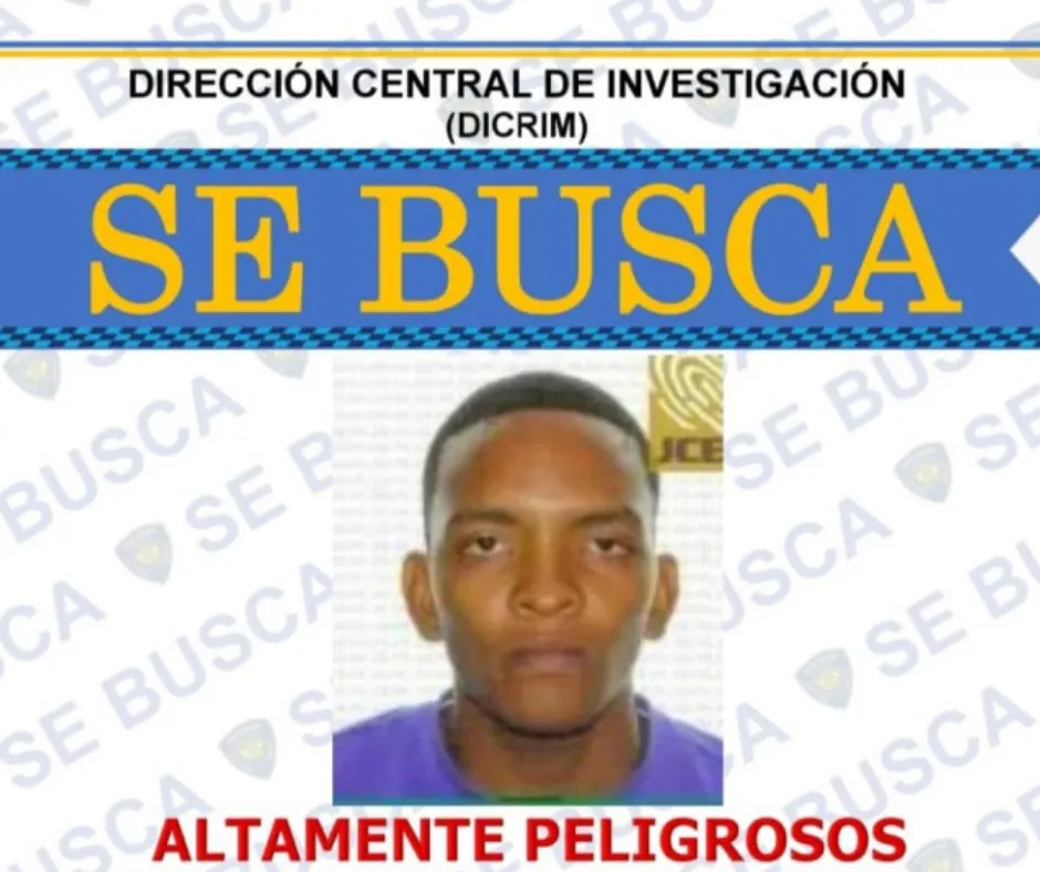 Dicrim rechazó entrega de joven buscado por la Policía