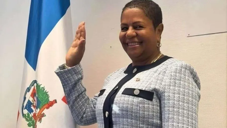 Elsa de León ya no es cónsul en Alemania