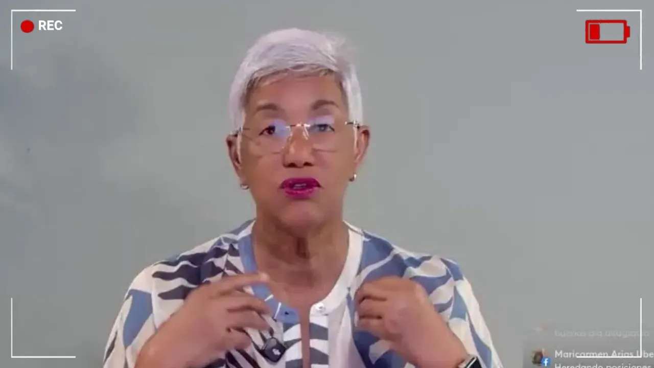 Minerva Claudel Frías Ogando: de analista a diputada