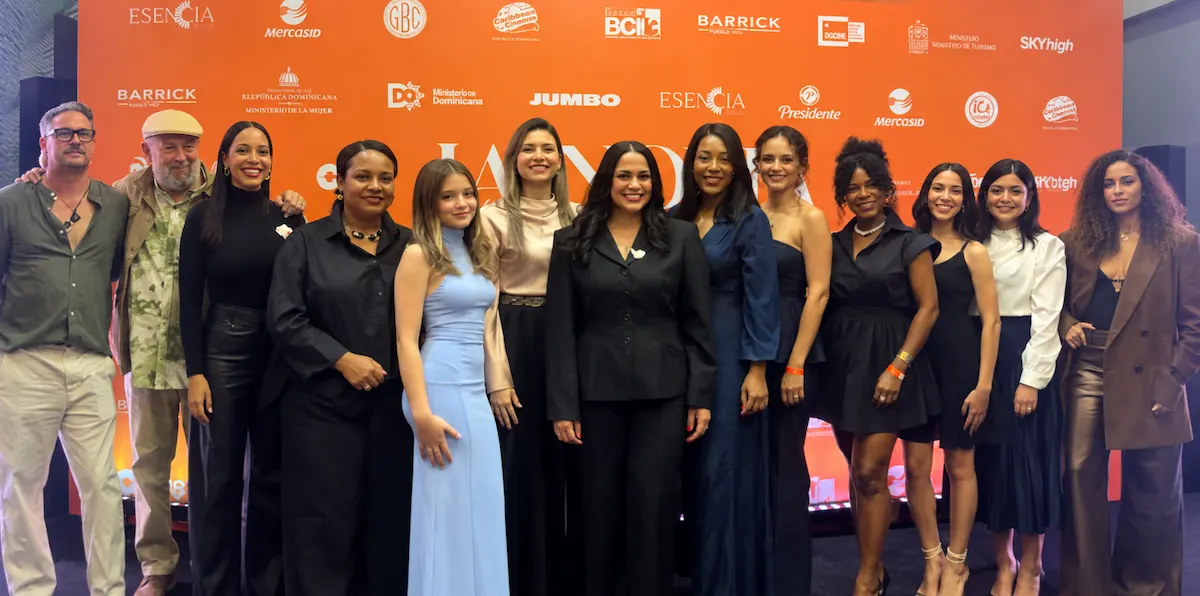 Celinés Toribio estrena su primer filme como directora
