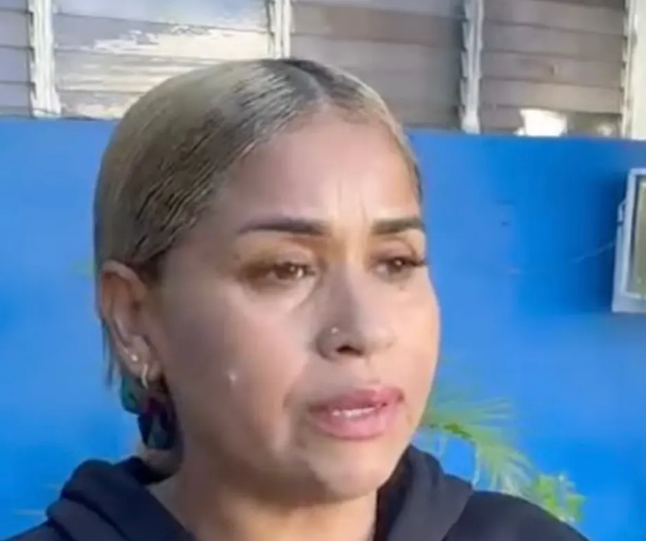 Mujer denuncia amenazas de expareja de su hija