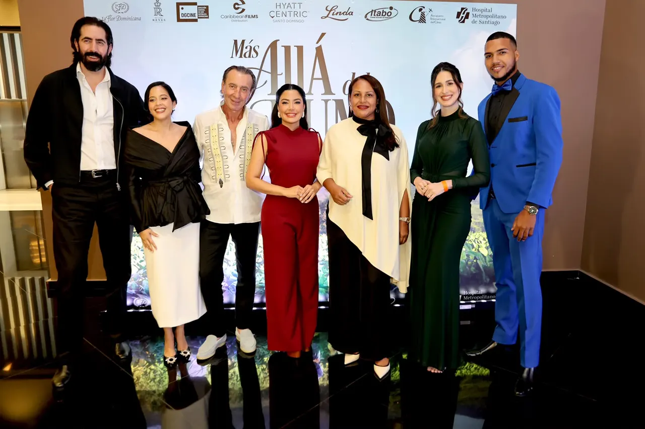 Documental dominicano 'Más Allá del Humo' llega a los cines