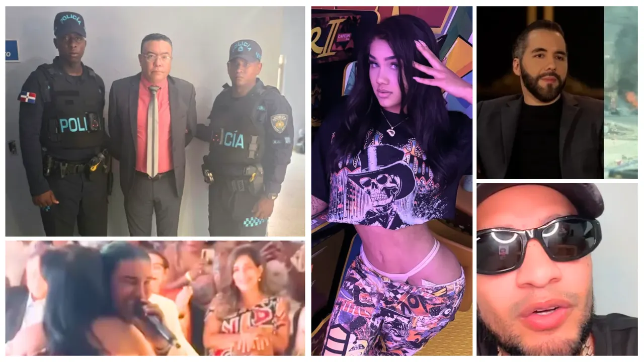 Noticias más vistas de la semana