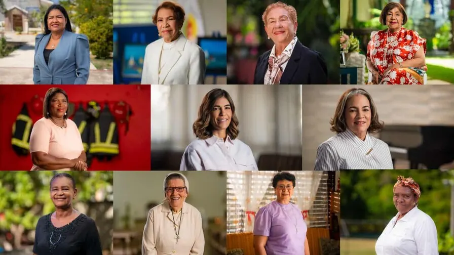Premio Mujeres que Cambian el Mundo 2026