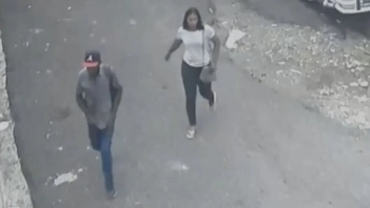 Mujer denuncia atraco en Monte Plata tras recibir sustancia desconocida