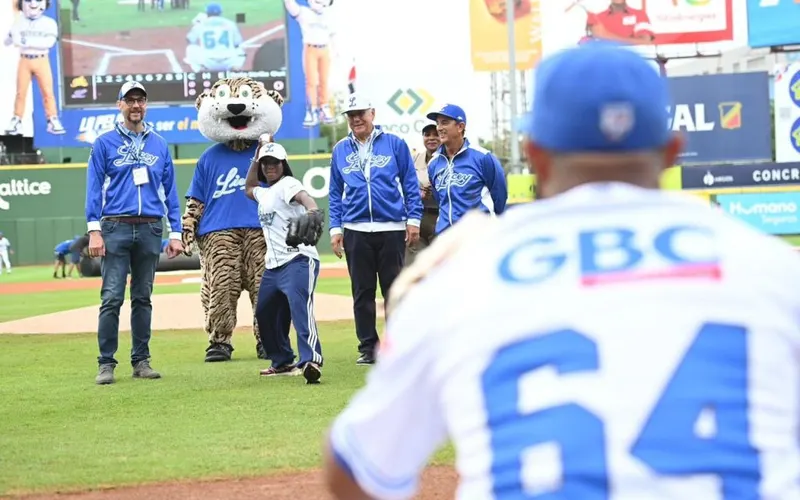 Licey anuncia su rotación para los próximos partidos
