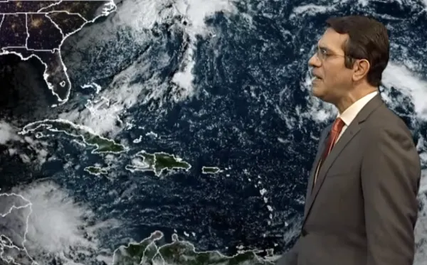 Alerta por lluvias intensas en República Dominicana