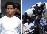 Deportan desde EE.UU. a hombre acusado de homicidio en RD