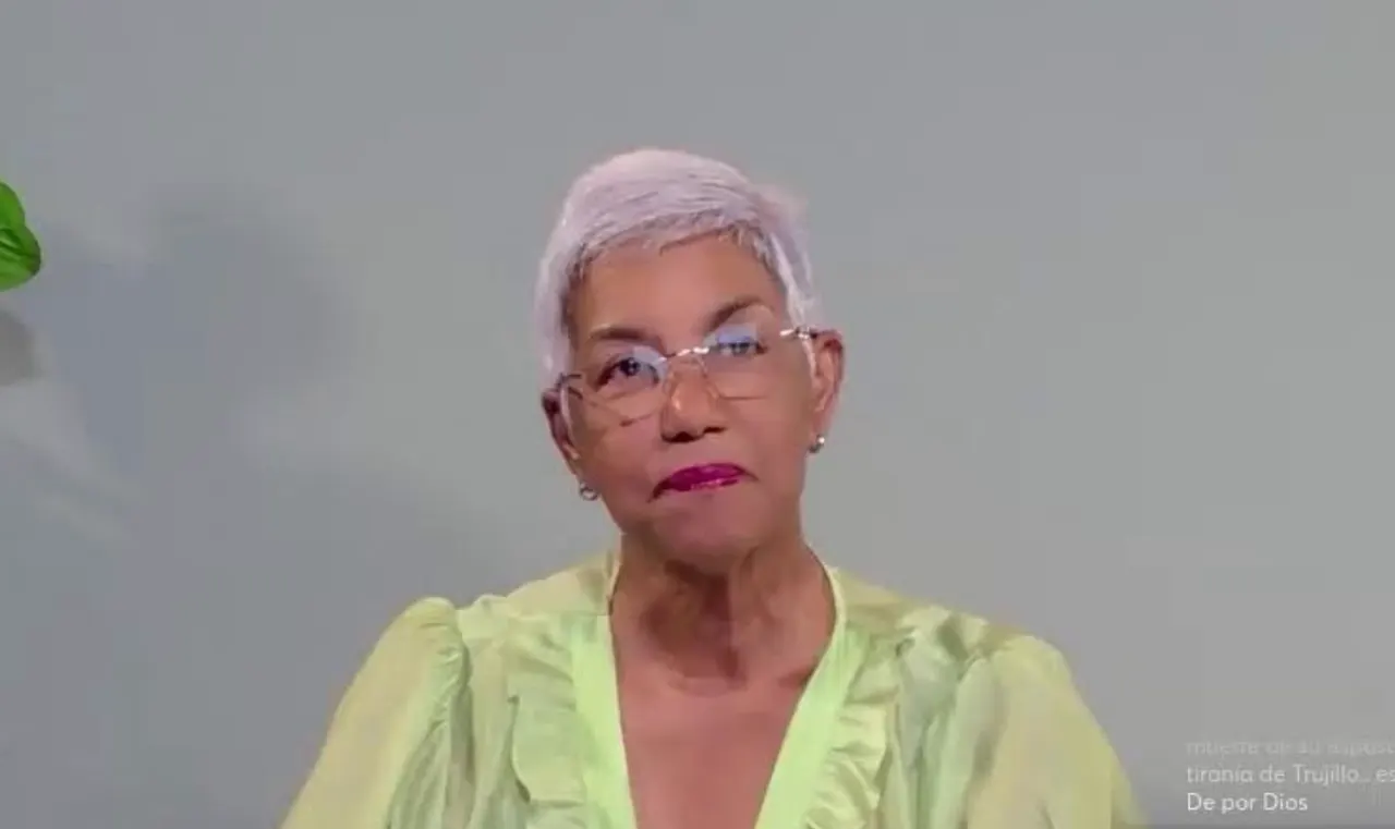 Altagracia Salazar critica la desigualdad en el sistema de justicia dominicano