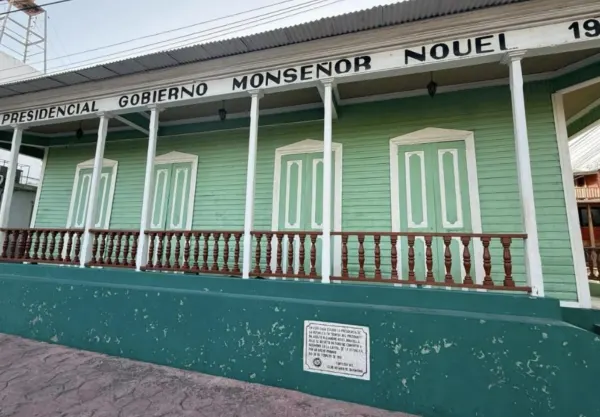 El gobierno de RD se trasladó a Barahona en 1913